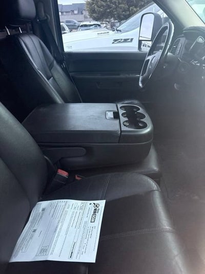 2013 GMC Sierra 1500 SLE