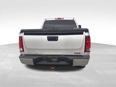 2013 GMC Sierra 1500 SLE