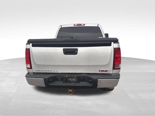 2013 GMC Sierra 1500 SLE
