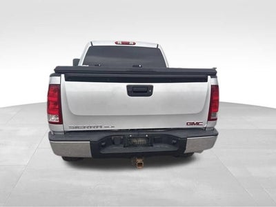 2013 GMC Sierra 1500 SLE