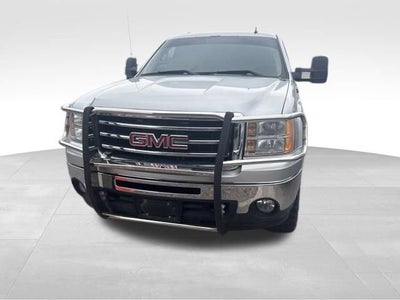 2013 GMC Sierra 1500 SLE