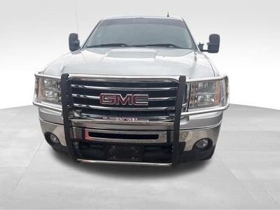 2013 GMC Sierra 1500 SLE