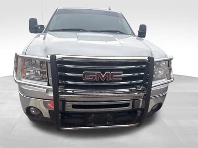 2013 GMC Sierra 1500 SLE