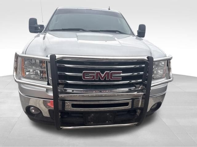 2013 GMC Sierra 1500 SLE