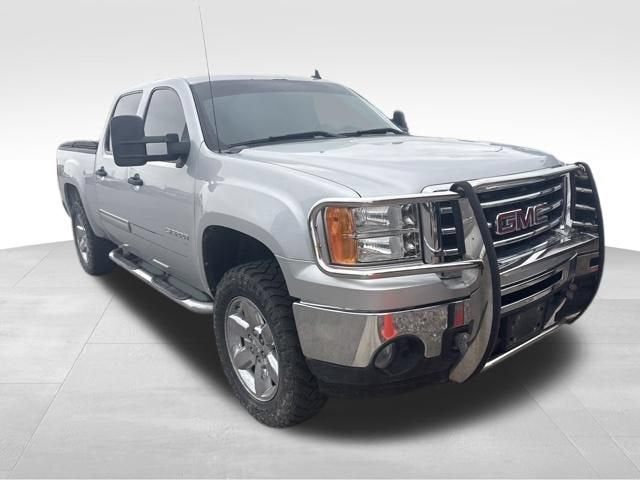 2013 GMC Sierra 1500 SLE