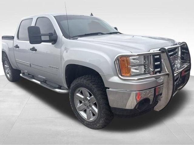 2013 GMC Sierra 1500 SLE