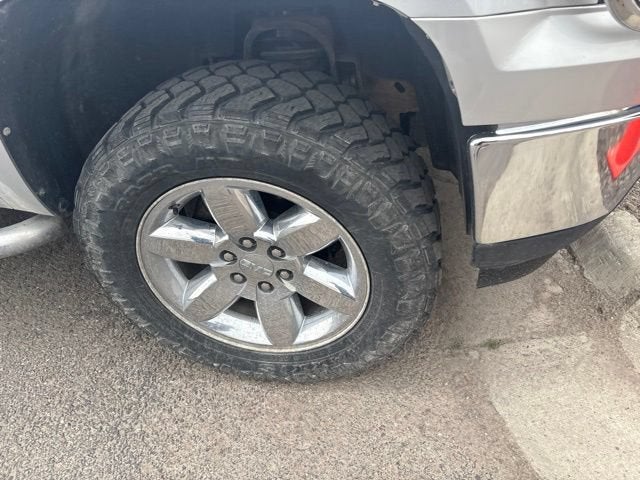 2013 GMC Sierra 1500 SLE