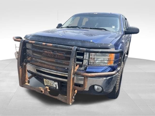 2013 GMC Sierra 1500 SLE