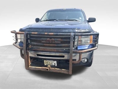 2013 GMC Sierra 1500 SLE