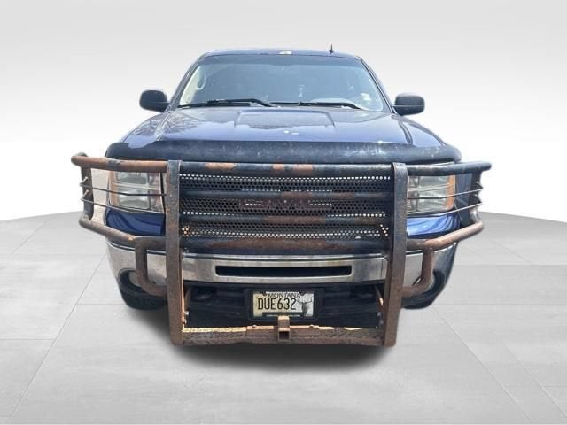 2013 GMC Sierra 1500 SLE