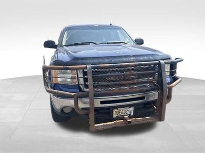 2013 GMC Sierra 1500 SLE