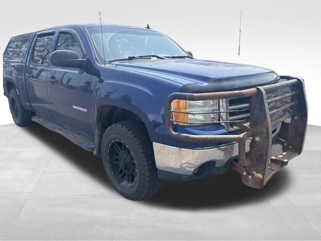 2013 GMC Sierra 1500 SLE
