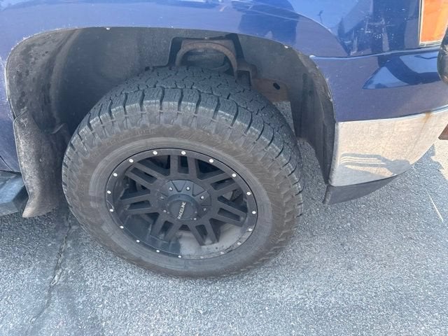 2013 GMC Sierra 1500 SLE