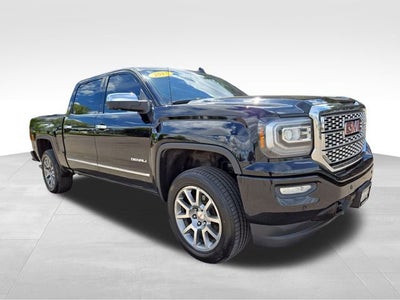 2017 GMC Sierra 1500 Denali