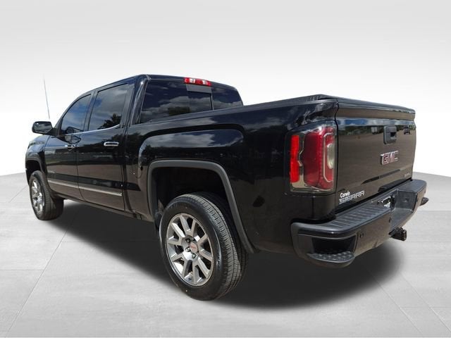 2017 GMC Sierra 1500 Denali