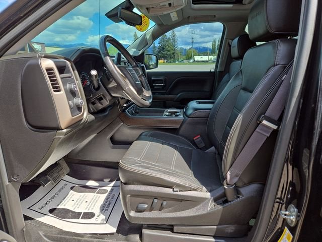 2017 GMC Sierra 1500 Denali