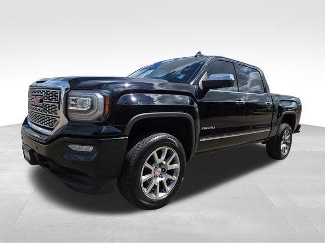 2017 GMC Sierra 1500 Denali