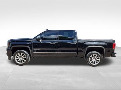 2017 GMC Sierra 1500 Denali