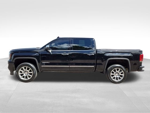 2017 GMC Sierra 1500 Denali