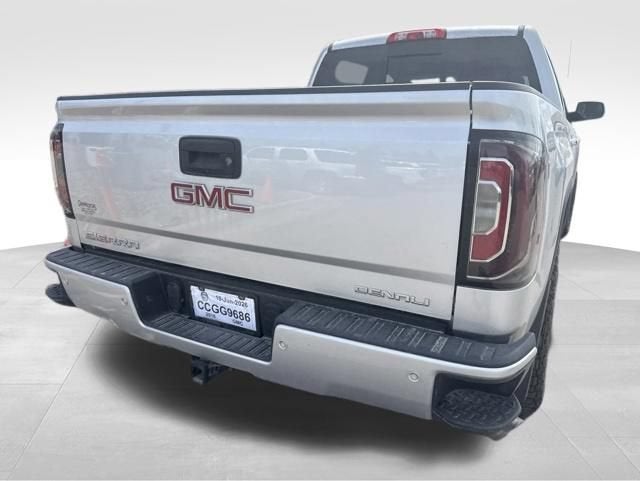 2018 GMC Sierra 1500 Denali