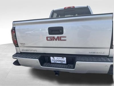2018 GMC Sierra 1500 Denali