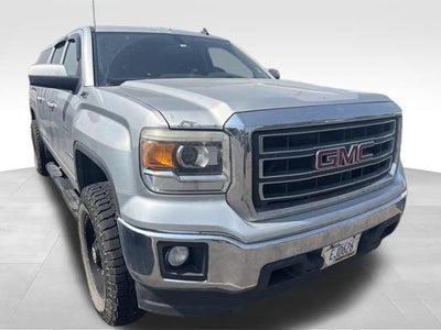 2014 GMC Sierra 1500 SLE