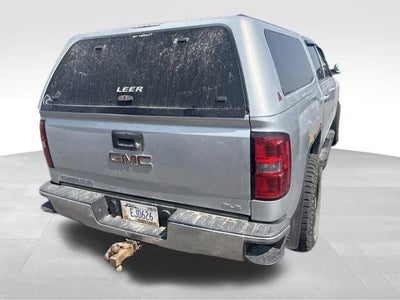 2014 GMC Sierra 1500 SLE