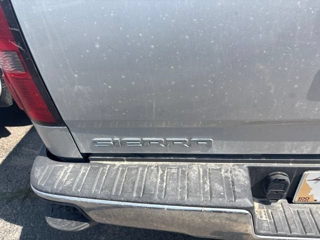 2014 GMC Sierra 1500 SLE