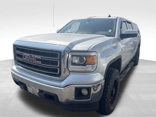 2014 GMC Sierra 1500 SLE