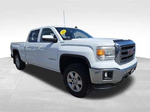 2015 GMC Sierra 1500 SLE