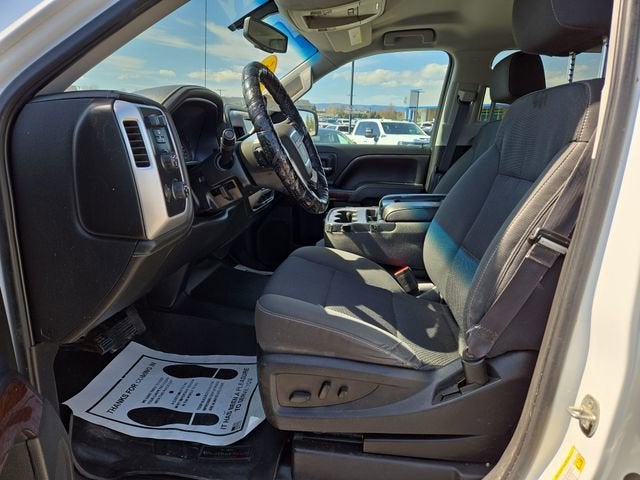 2015 GMC Sierra 1500 SLE