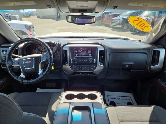 2015 GMC Sierra 1500 SLE