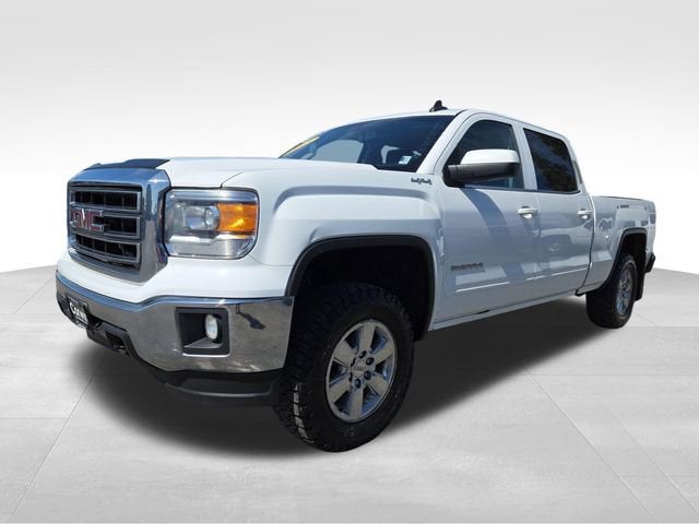 2015 GMC Sierra 1500 SLE