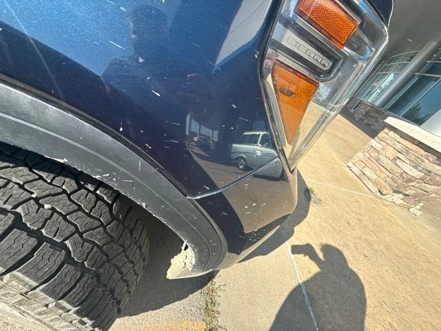 2021 GMC Sierra 1500 SLE