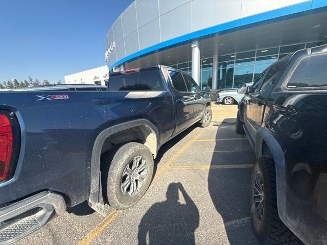 2021 GMC Sierra 1500 SLE