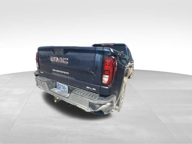 2021 GMC Sierra 1500 SLE