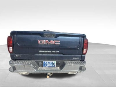 2021 GMC Sierra 1500 SLE