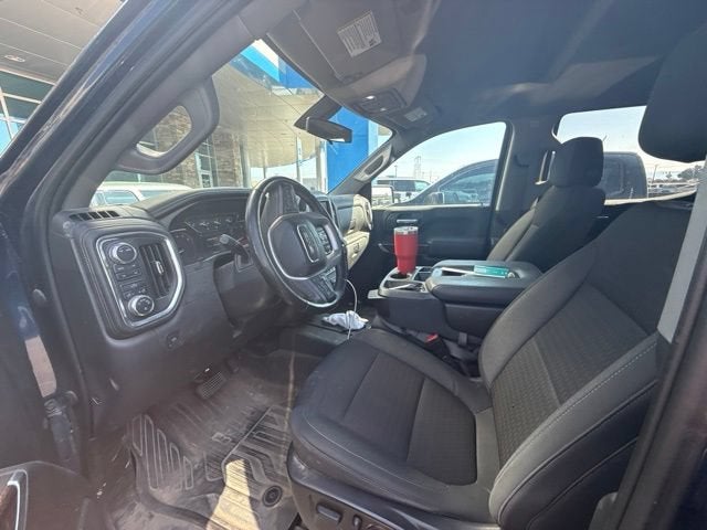 2021 GMC Sierra 1500 SLE