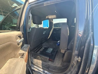 2021 GMC Sierra 1500 SLE