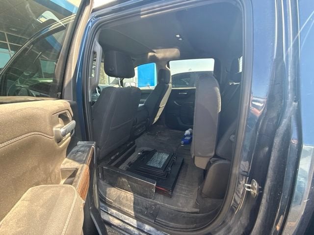 2021 GMC Sierra 1500 SLE