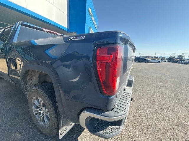 2021 GMC Sierra 1500 SLE