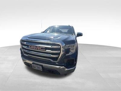 2021 GMC Sierra 1500 SLE