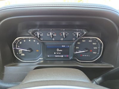 2020 GMC Sierra 1500 Elevation