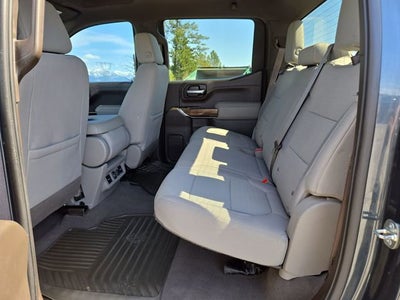 2020 GMC Sierra 1500 Elevation