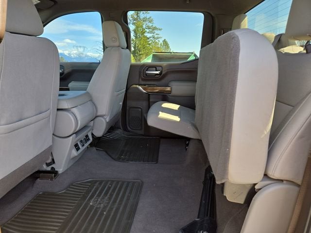 2020 GMC Sierra 1500 Elevation