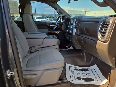 2020 GMC Sierra 1500 Elevation