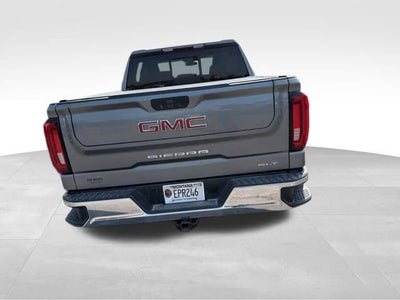 2019 GMC Sierra 1500 SLT