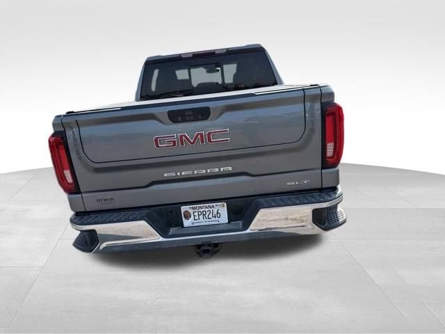 2019 GMC Sierra 1500 SLT