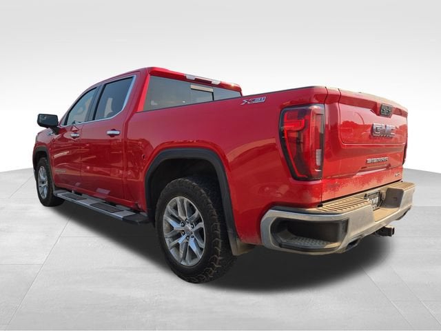 2019 GMC Sierra 1500 SLT