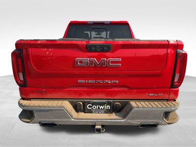 2019 GMC Sierra 1500 SLT